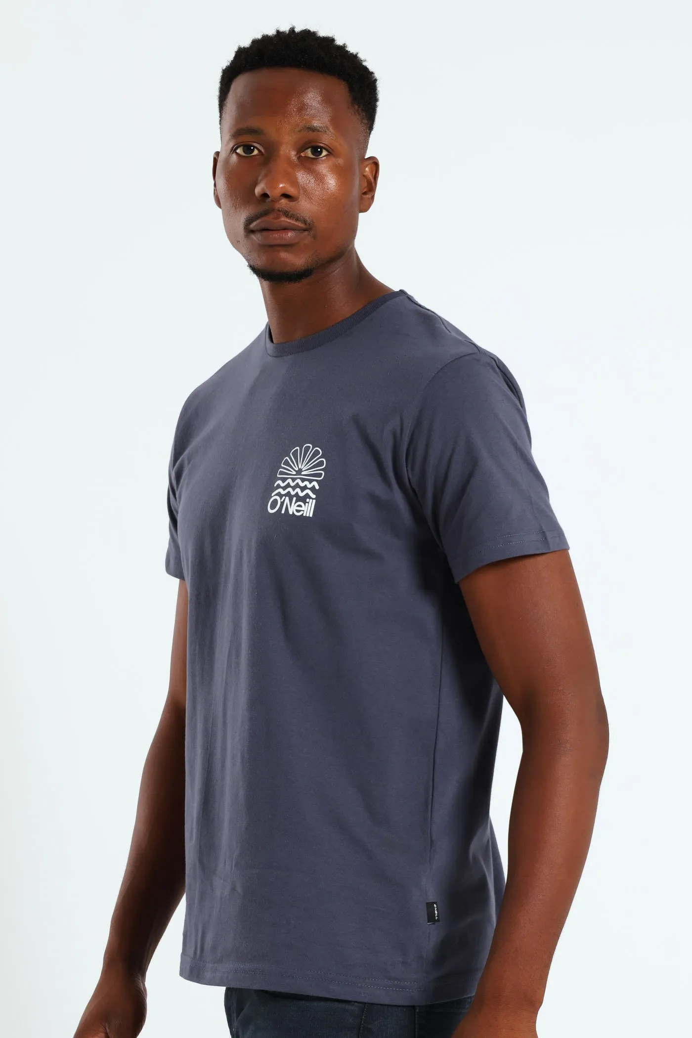 Radiate Tee - Navy sold by Edgars product image thumbnail 3