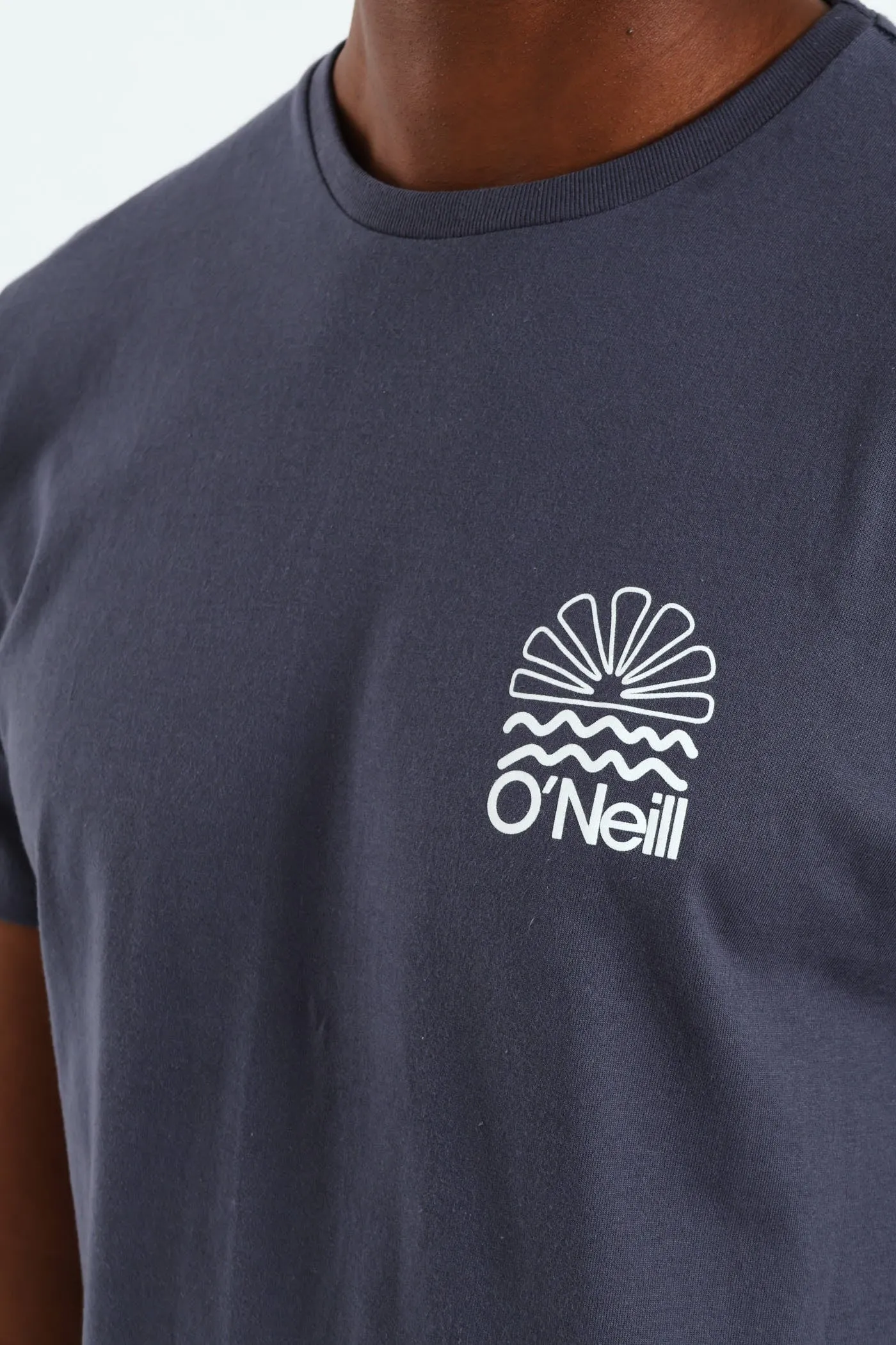 Radiate Tee - Navy sold by Edgars product image thumbnail 4