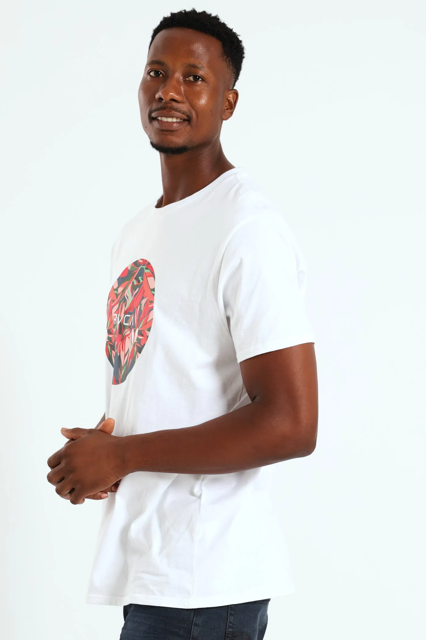 Motors Short Sleeve Tee - White sold by Edgars product image thumbnail 3