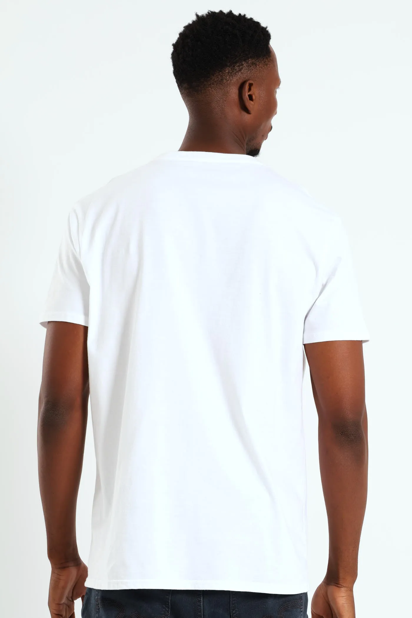 Motors Short Sleeve Tee - White sold by Edgars product image thumbnail 2