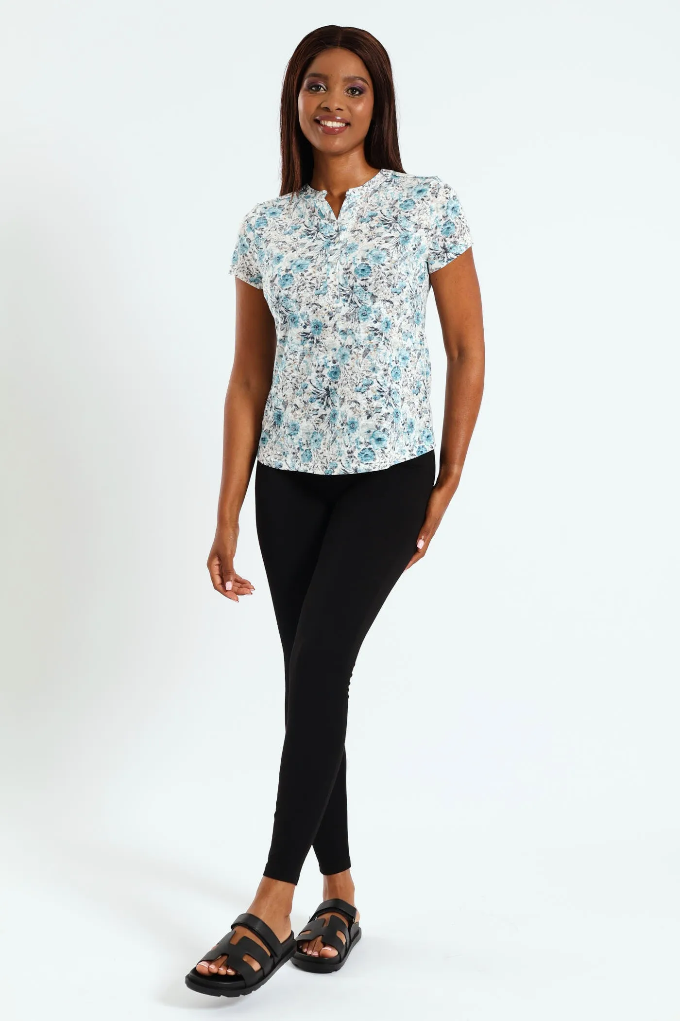 Straight Leg Pants - Black sold by Edgars product image thumbnail 2