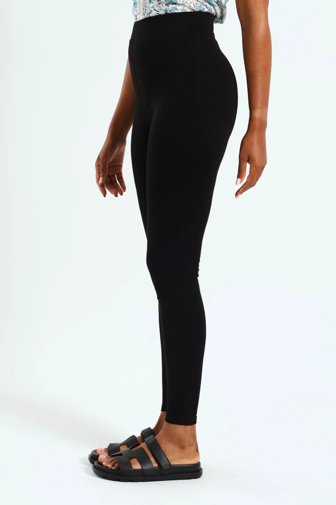 Straight Leg Pants - Black sold by Edgars product image thumbnail 4