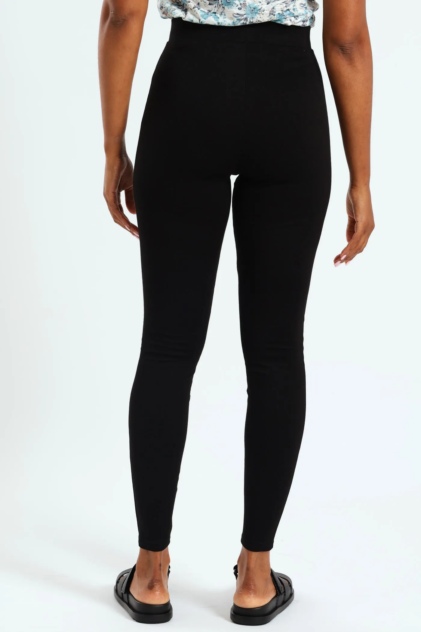 Straight Leg Pants - Black sold by Edgars product image thumbnail 5