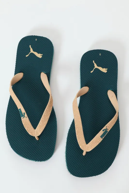 First Flip Ii Sandals - Teal sold by Edgars 