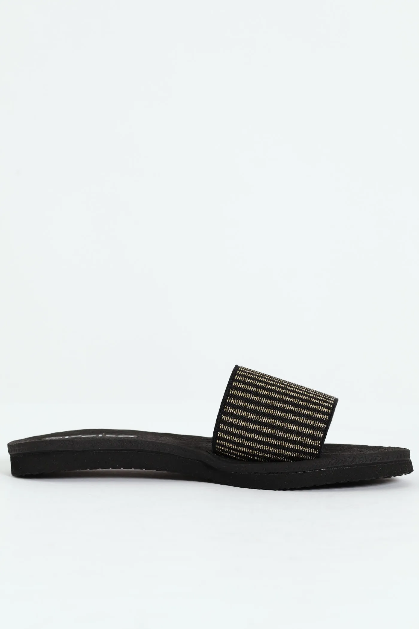 Single Band Mule Sandal - Black sold by Edgars product image thumbnail 2