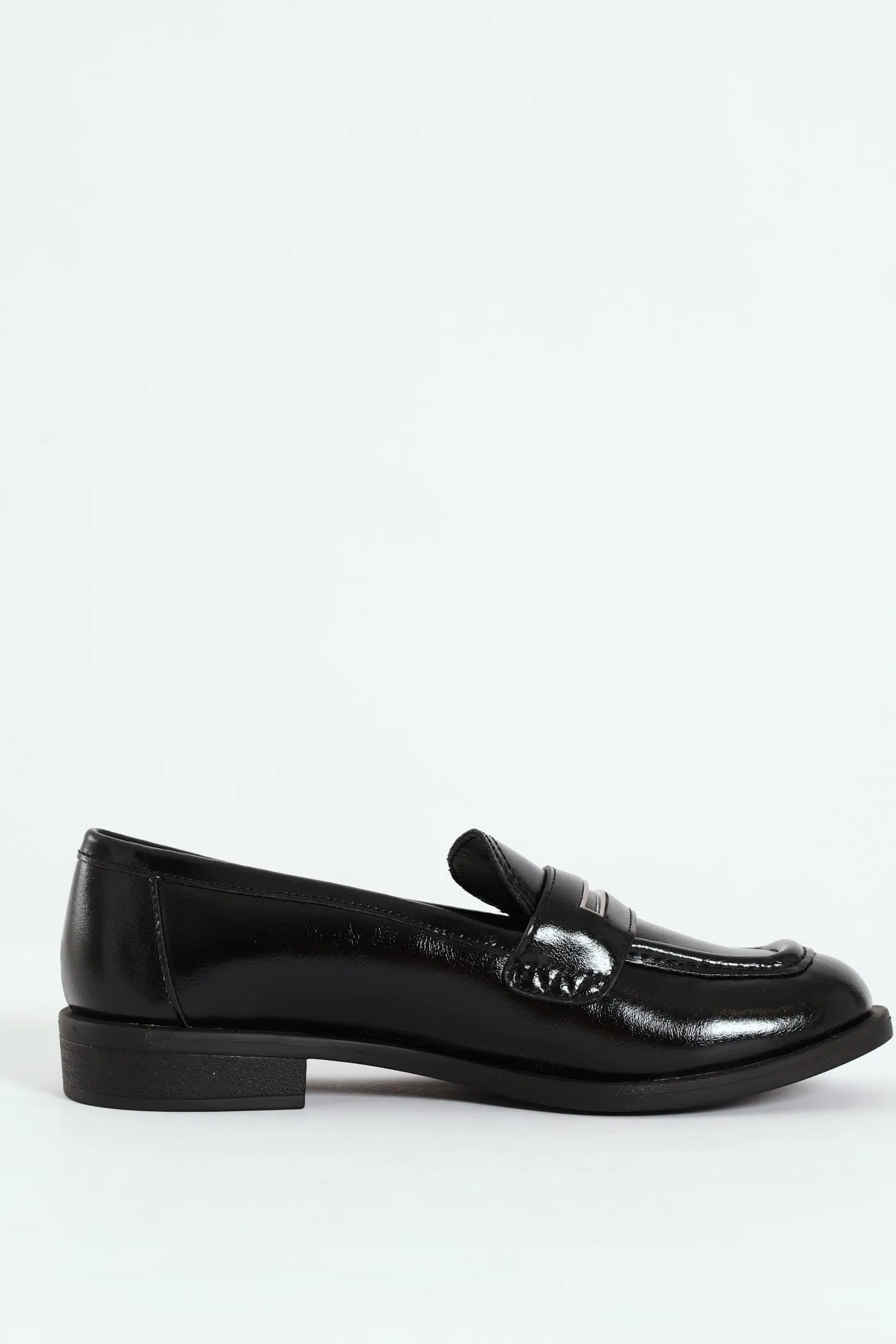 Jaylin Patent Loafer - Black sold by Edgars product image thumbnail 3