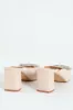 Square Shaped Vamp Mule Heel - Natural sold by Edgars 