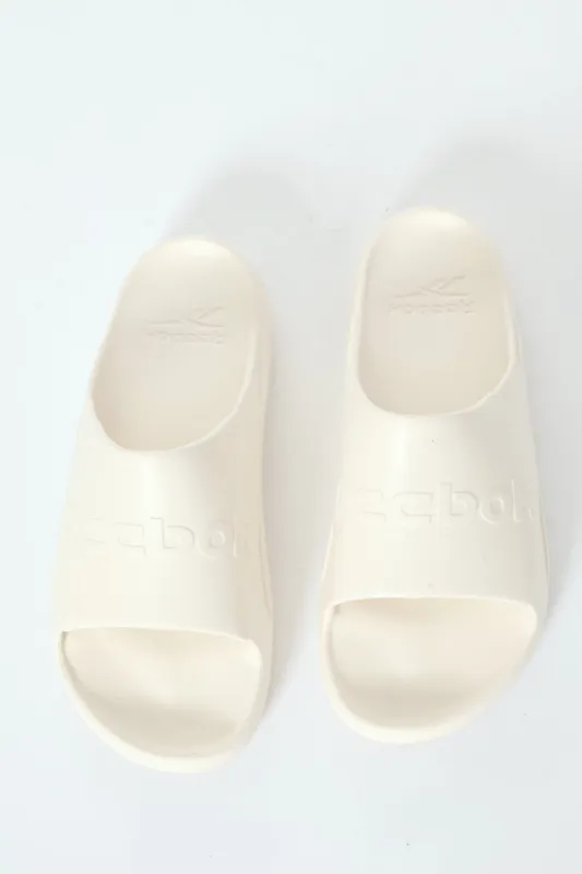 Blown Eva Molded Slip In Mule - Cream sold by Edgars 