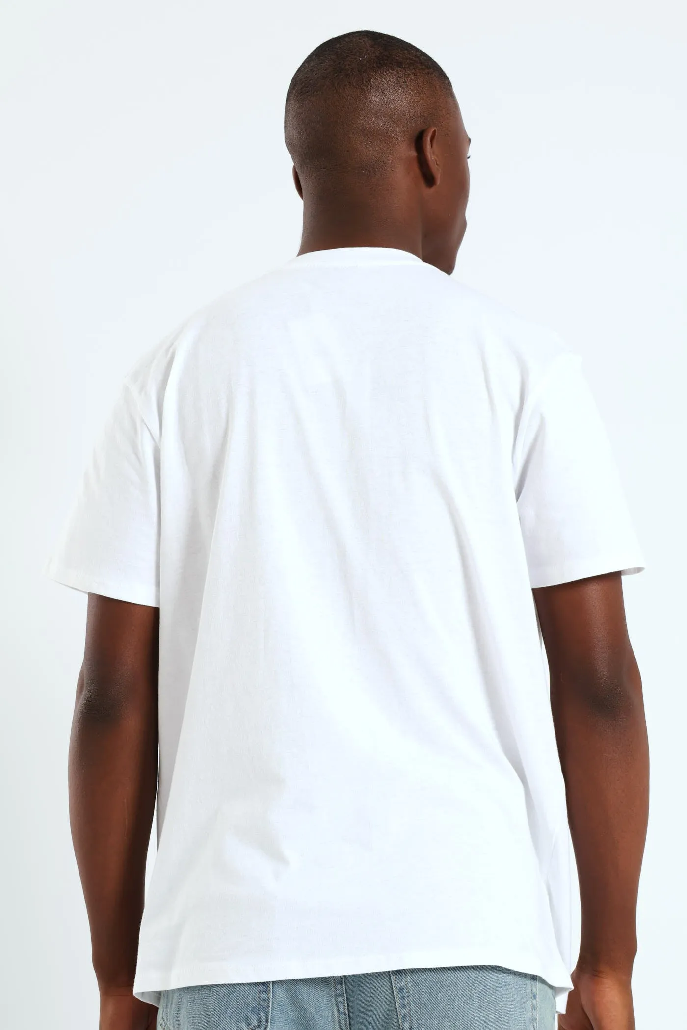 Basketball Print Tee - White sold by Edgars product image thumbnail 3
