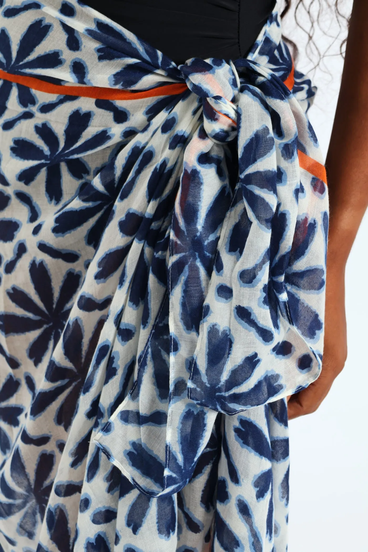 Sarong In A Bag - Blue sold by Edgars product image thumbnail 5