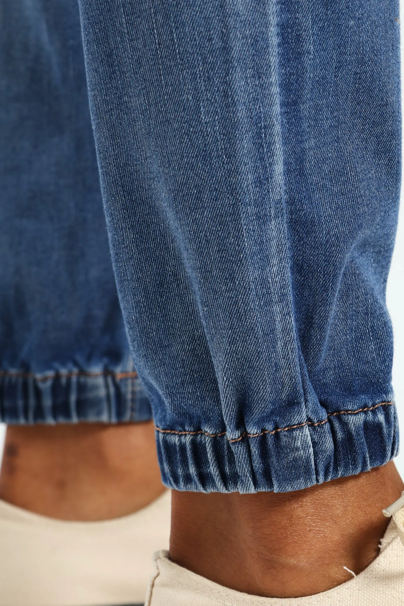 Utility Jogger Jean - Dark Wash Ink sold by Edgars product image thumbnail 4