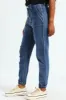 Utility Jogger Jean - Dark Wash Ink sold by Edgars