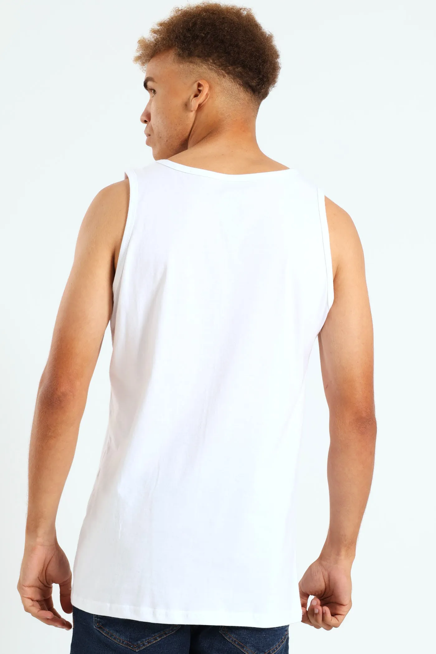 Core Vest - White sold by Edgars product image thumbnail 3