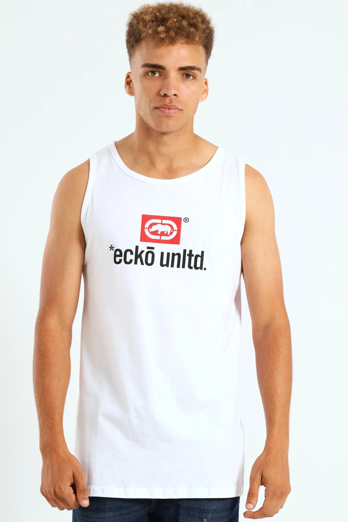 Core Vest - White sold by Edgars