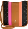 Portobello Crossbody Bag - Pink sold by Edgars