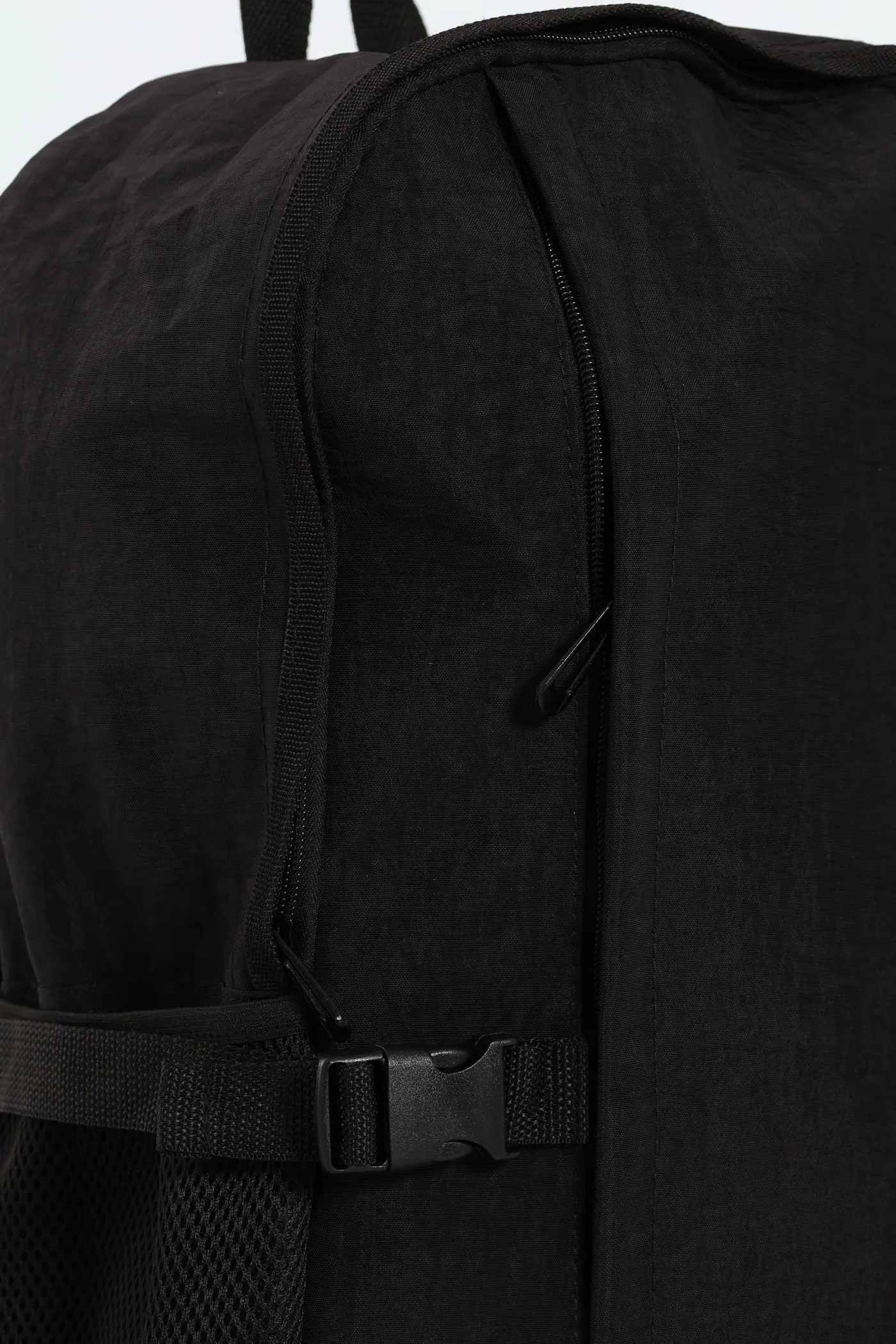 Black Backpack sold by Edgars product image thumbnail 4