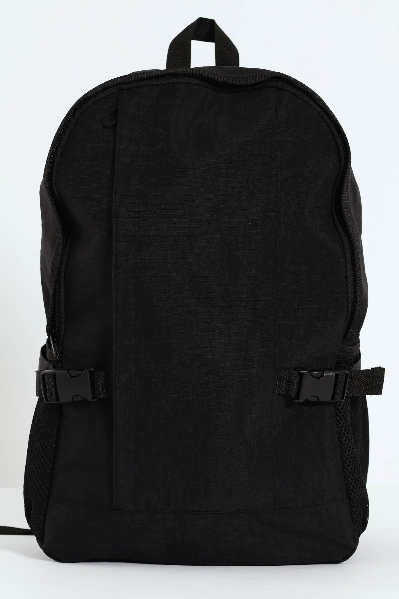Black Backpack sold by Edgars