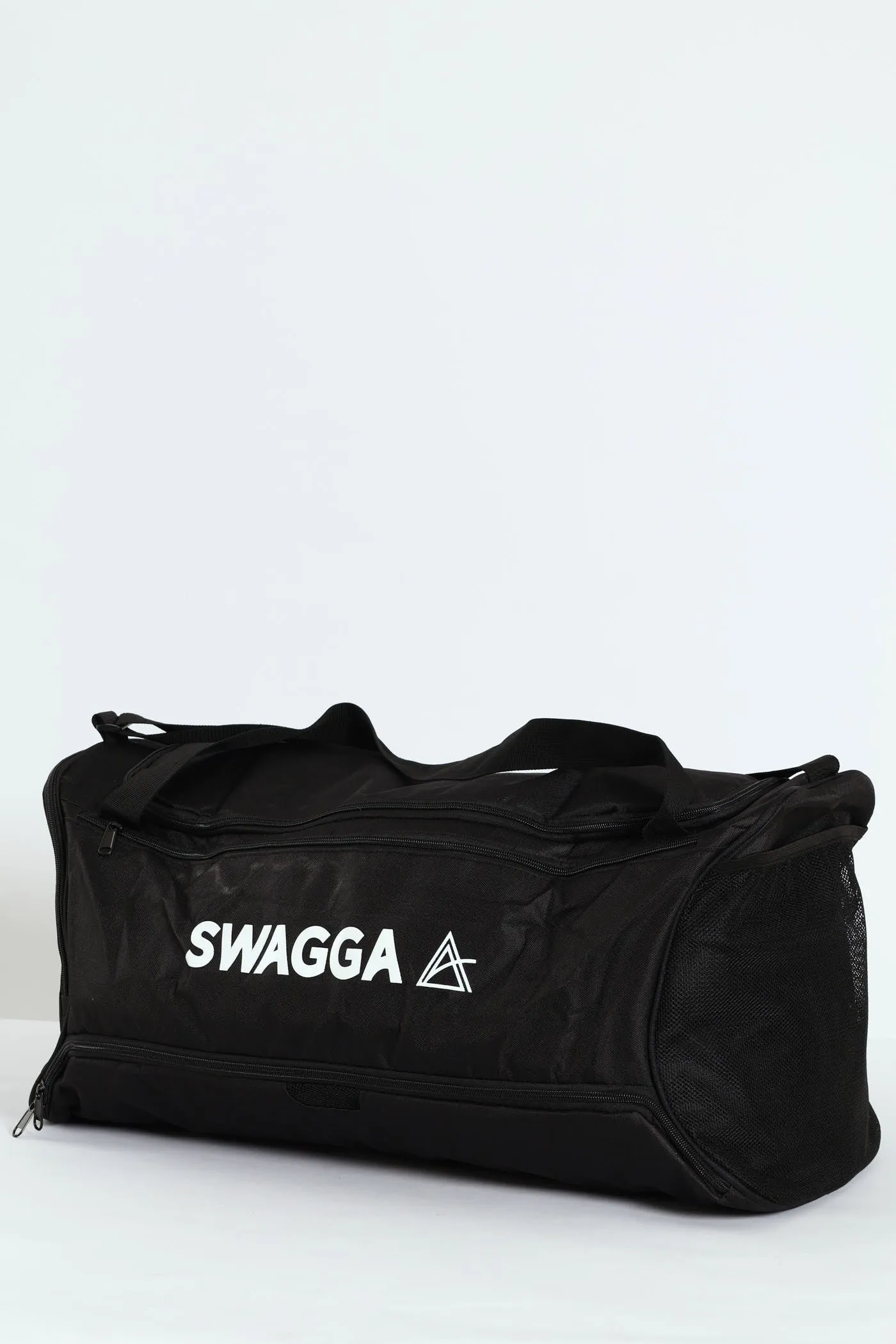High Density Print Duffel Bag - Black sold by Edgars product image thumbnail 3