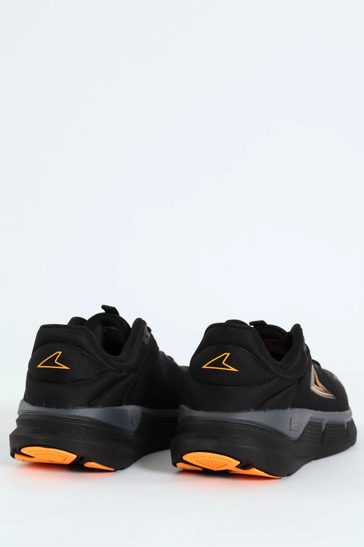 Duofoam Max 500 Trainer - Black/Orange sold by Edgars product image thumbnail 2
