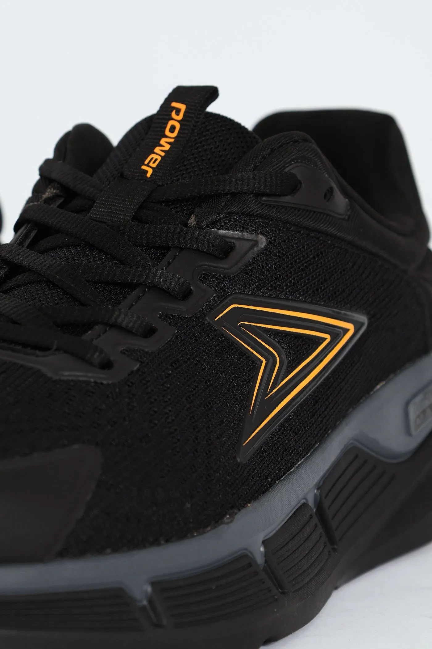 Duofoam Max 500 Trainer - Black/Orange sold by Edgars product image thumbnail 5