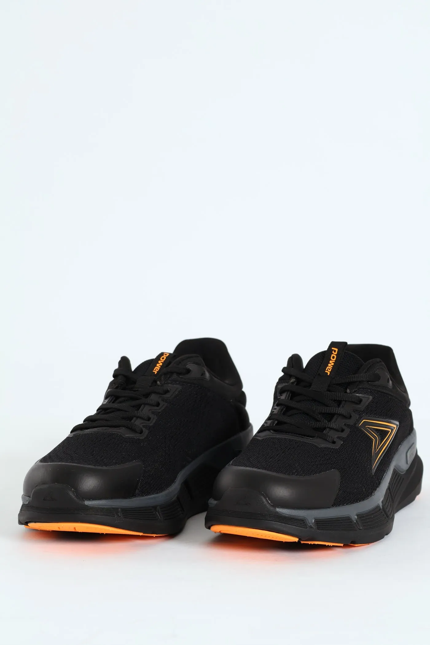 Duofoam Max 500 Trainer - Black/Orange sold by Edgars