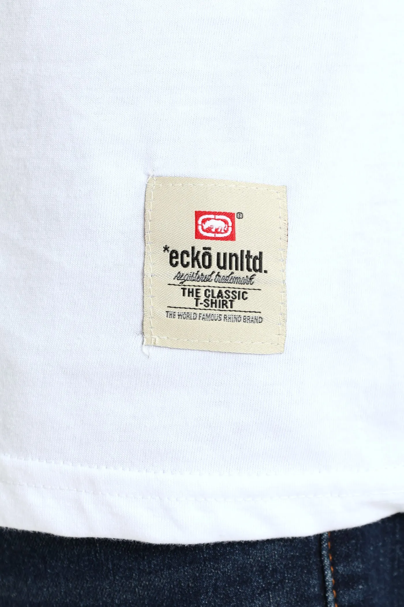 Never Out Hd Print Tee - White sold by Edgars product image thumbnail 5