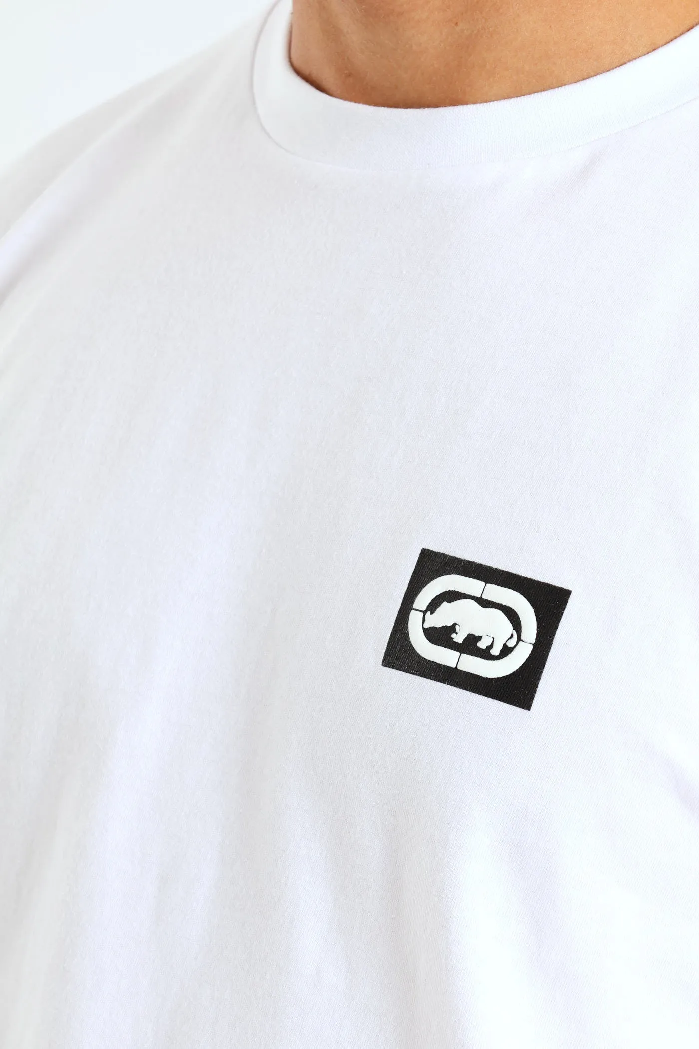 Never Out Hd Print Tee - White sold by Edgars product image thumbnail 4