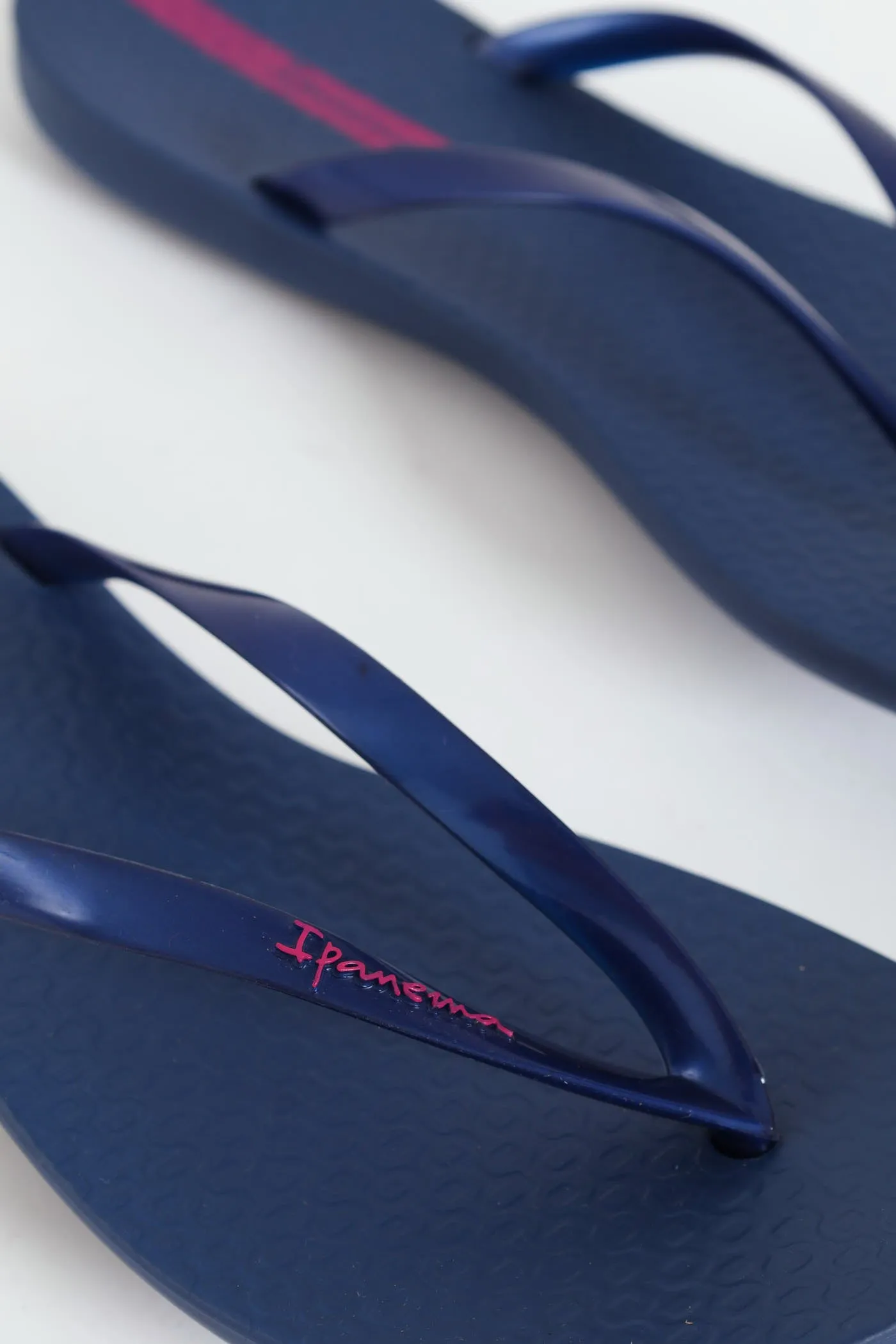 Wave Thong Sandals - Navy sold by Edgars product image thumbnail 3