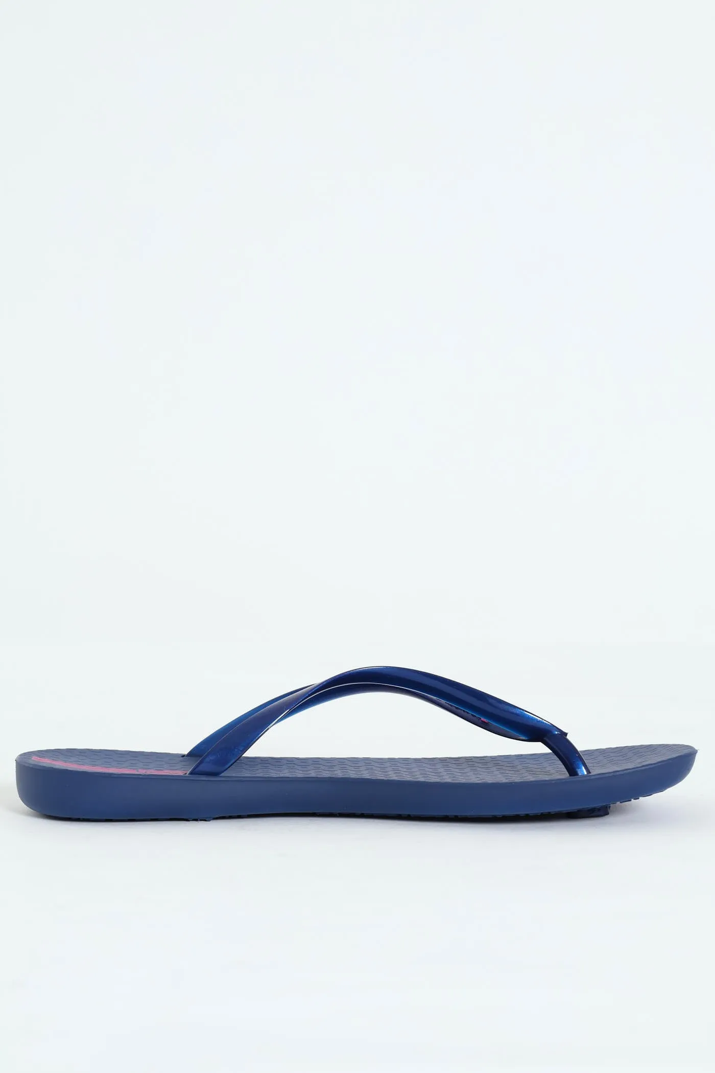 Wave Thong Sandals - Navy sold by Edgars product image thumbnail 2