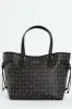 Ashburn Tote Bag - Charcoal sold by Edgars