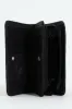 Abbas French Wallet - Charcoal sold by Edgars