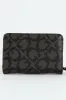Abbas French Wallet - Charcoal sold by Edgars