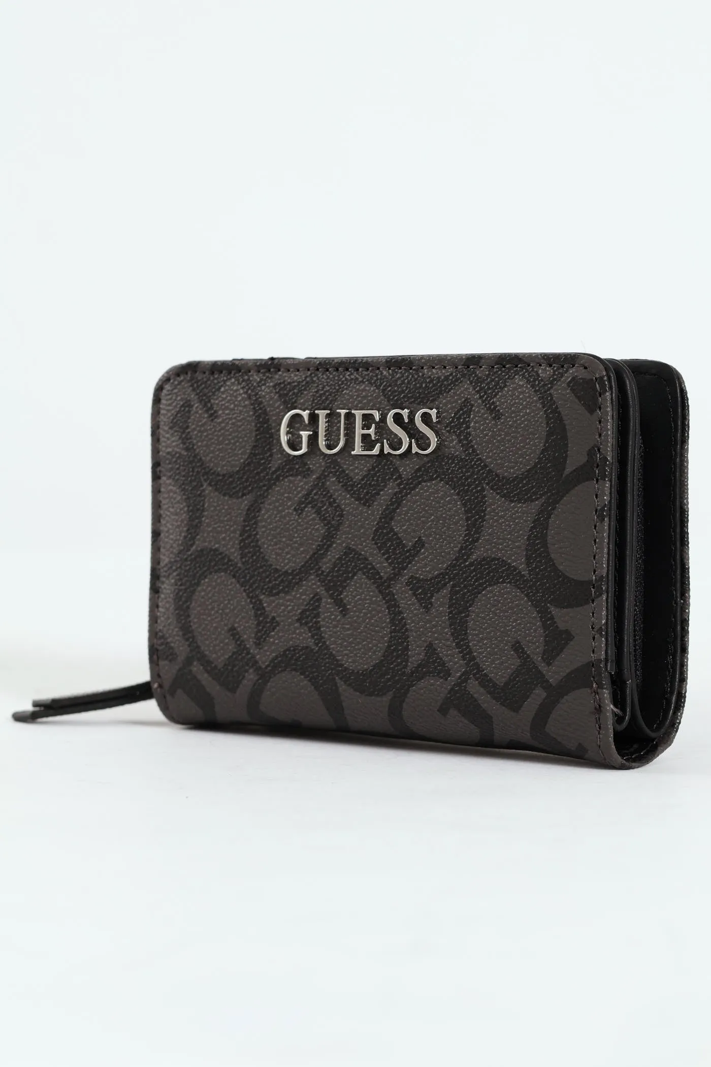 Abbas French Wallet - Charcoal sold by Edgars product image thumbnail 3