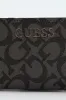 Abbas French Wallet - Charcoal sold by Edgars