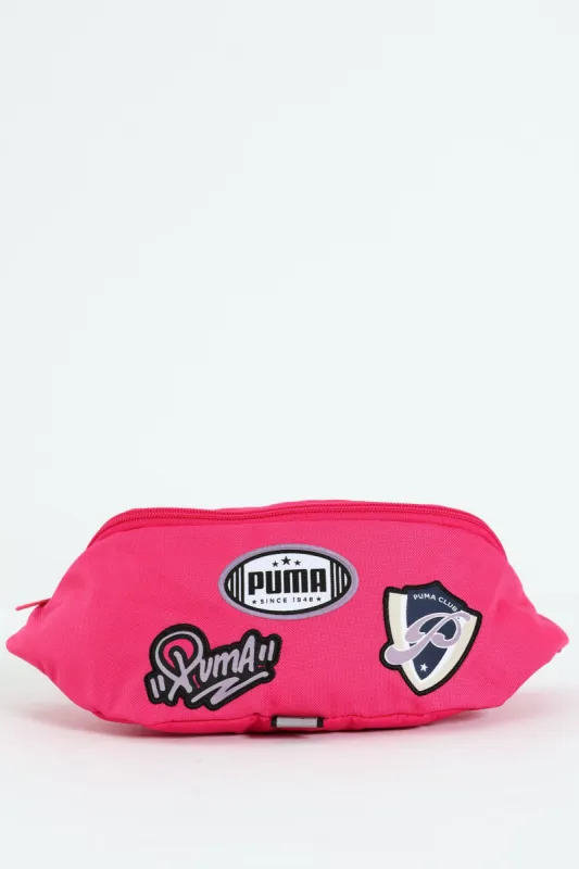 Patch Waist Bag - Pink sold by Edgars 