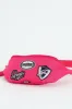 Patch Waist Bag - Pink sold by Edgars 