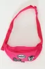 Patch Waist Bag - Pink sold by Edgars 