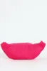Patch Waist Bag - Pink sold by Edgars 
