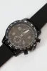Pu Strap Watch - Black sold by Edgars 