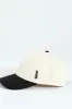 Side Label Cap - Cream sold by Edgars