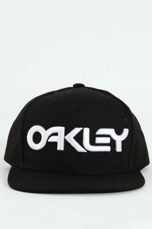 Mark III Cap - Black sold by Edgars