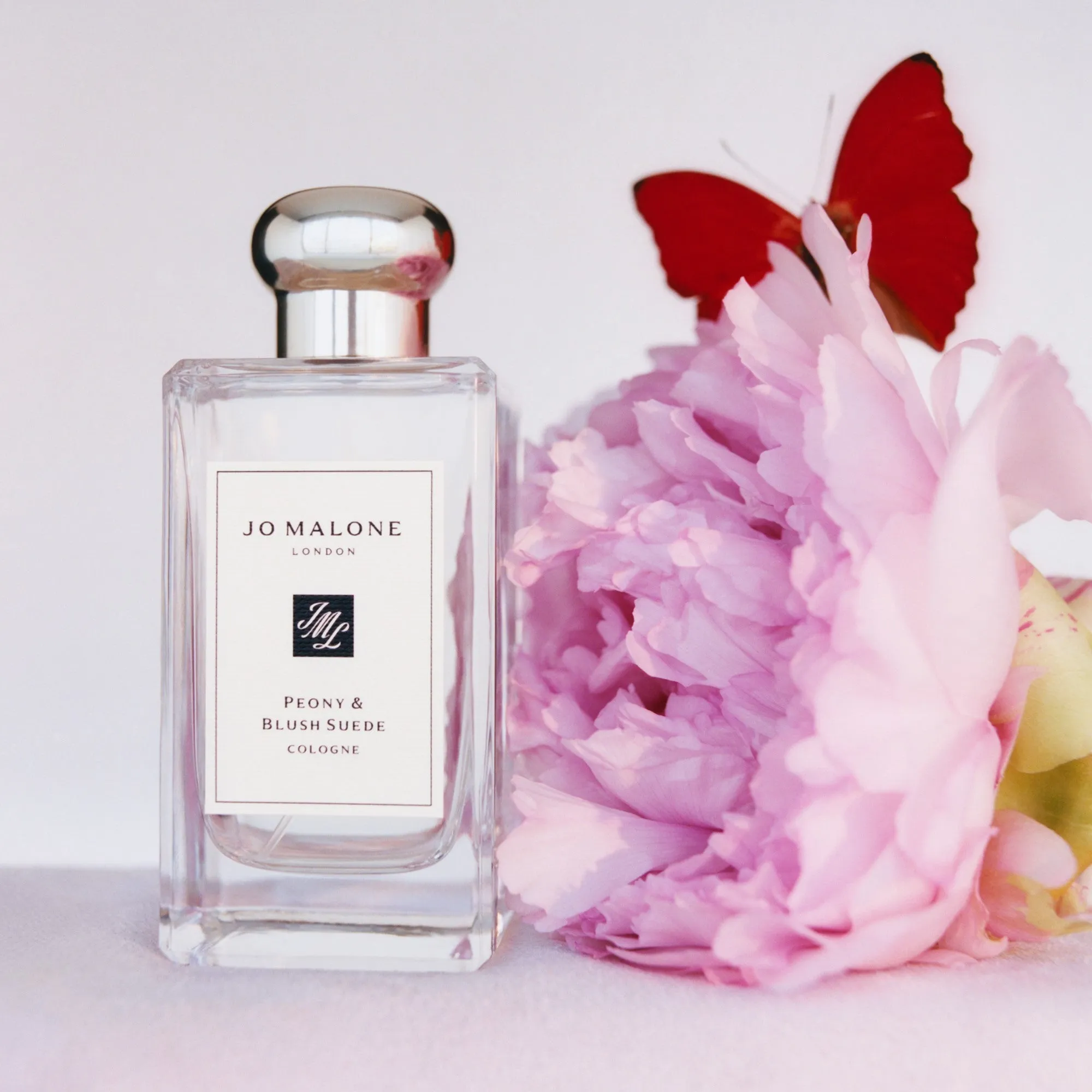 Peony & Blush Suede Cologne sold by Edgars product image thumbnail 3