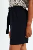 Self Belt Bermuda Short - Navy sold by Edgars