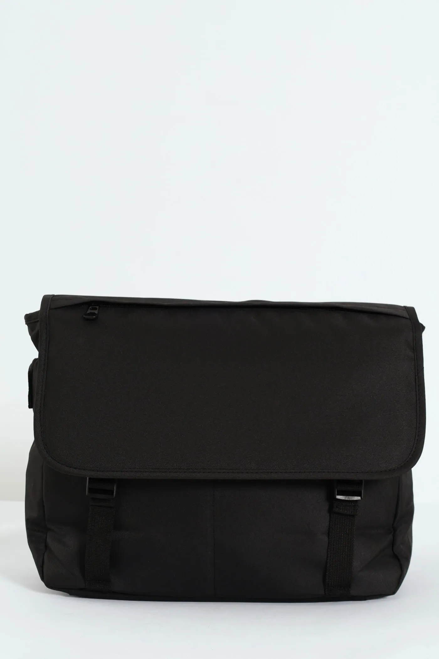 Laptop Messenger Bag - Black sold by Edgars