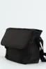Laptop Messenger Bag - Black sold by Edgars
