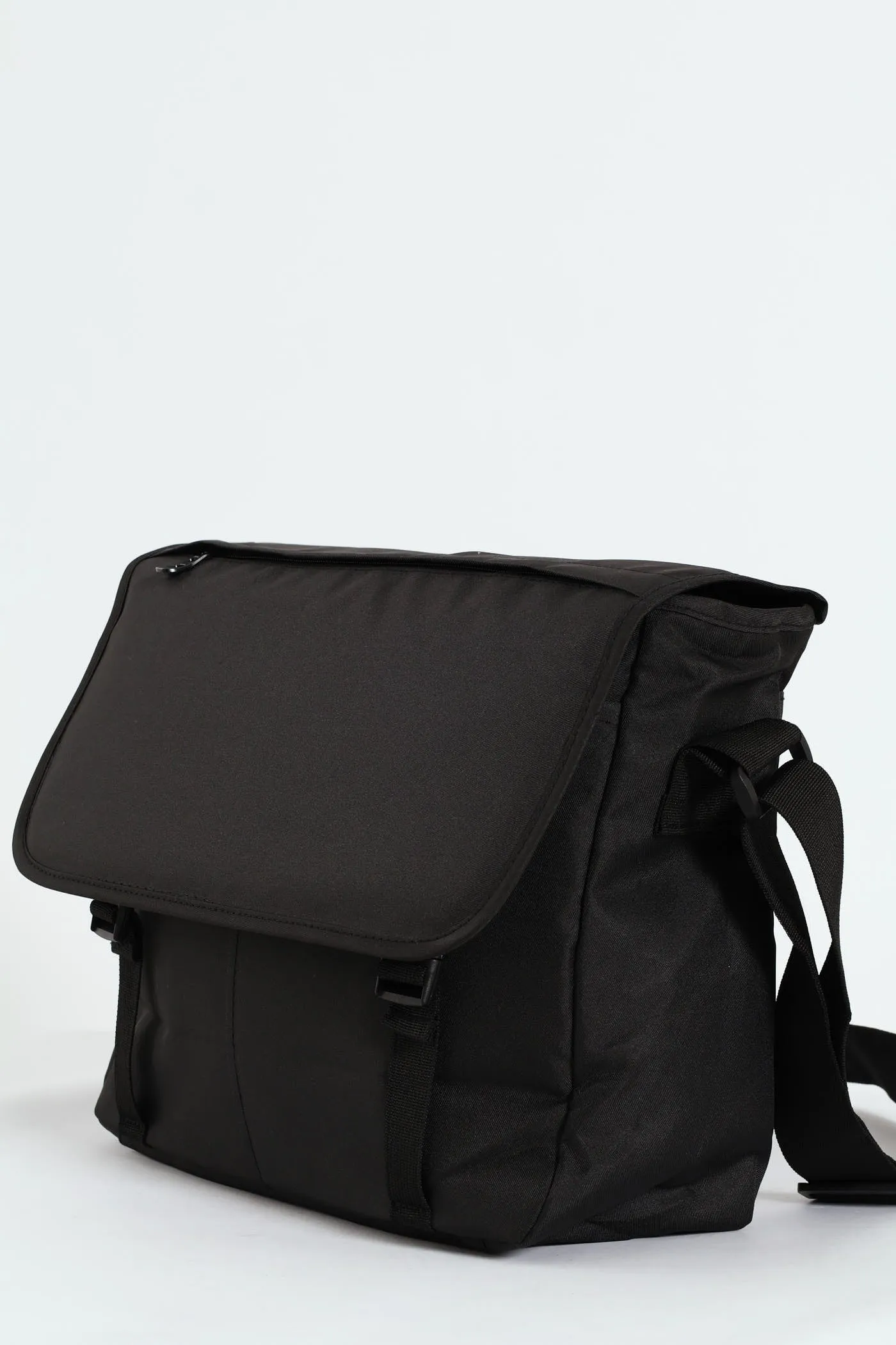 Laptop Messenger Bag - Black sold by Edgars product image thumbnail 2