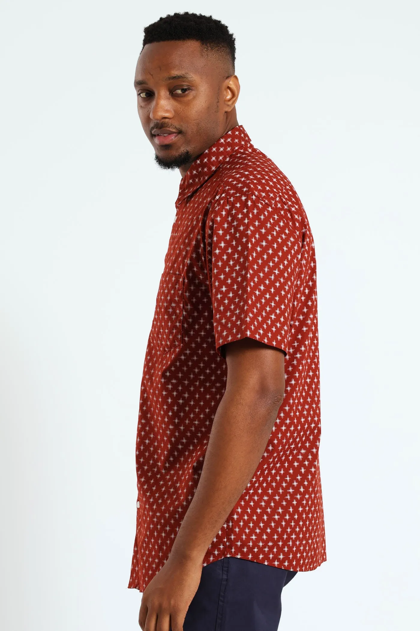 Starlight Shirt - Rust sold by Edgars product image thumbnail 3