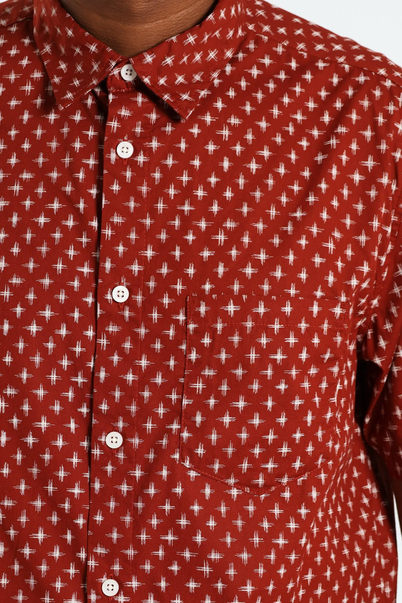 Starlight Shirt - Rust sold by Edgars product image thumbnail 2