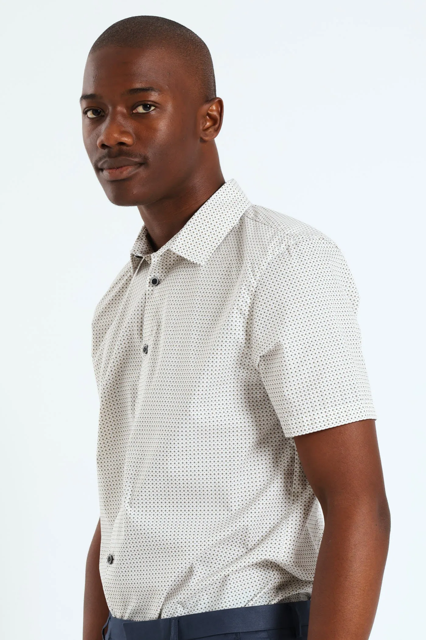 Short Sleeve Print Shirt sold by Edgars product image thumbnail 2