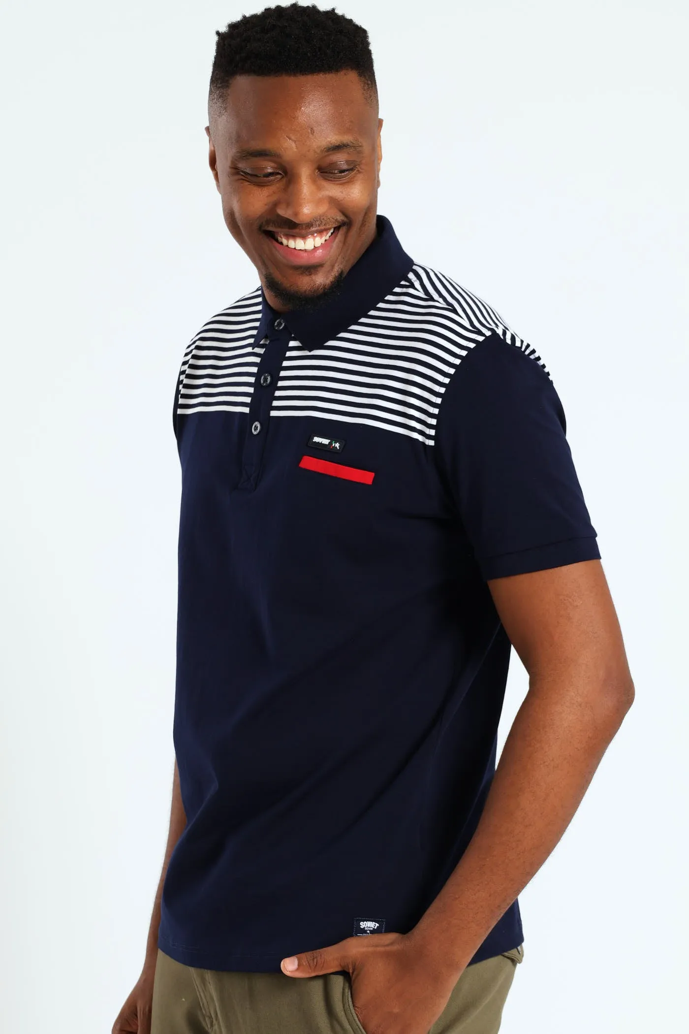 Battle Golfer - Navy sold by Edgars product image thumbnail 2